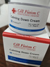 秀膚生（Cell Fusion C）藍(lán)色面霜滋潤(rùn)保濕補(bǔ)水褪紅舒緩冰感降溫護(hù)膚品套裝七夕禮物化妝品 藍(lán)色保濕面霜50ML*2 曬單實(shí)拍圖