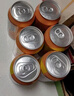 可口可樂（Coca-Cola）碳酸飲料 進(jìn)口玉泉 怡泉蘇打氣水湯力水港版 忌廉汽水網(wǎng)紅氣泡水 西柚味 330mL*8罐 曬單實(shí)拍圖