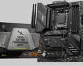微星（MSI）MAG X670E TOMAHAWK WIFI DDR5戰(zhàn)斧導(dǎo)彈主板支持CPU 9950X3D/9800X3D/9700X (AMD X670E/AM5接口） 曬單實(shí)拍圖