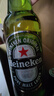 喜力經(jīng)典500ml*12瓶整箱裝 喜力啤酒Heineken 曬單實拍圖