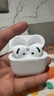 GFFOCUS【直營(yíng)正品丨降噪Air4代】適用蘋果真無(wú)線ANC降噪藍(lán)牙半入耳式耳機(jī)iPhone16/15/14Pro頂配pods4 【原版正裝全功能頂配版】 主動(dòng)降噪+空間音頻+三真電量 曬單實(shí)拍圖