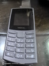 NOKIA新105 4G 全網(wǎng)通移動(dòng)聯(lián)通電信 老人老年按鍵直板學(xué)生兒童備用戒網(wǎng)手機 雙卡雙待  黑色 曬單實(shí)拍圖