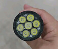 神火（SupFire）RX02手電筒強(qiáng)光超亮長(zhǎng)續(xù)航遠(yuǎn)射探照燈軍戶(hù)外騎行專(zhuān)用穿天炮200000 曬單實(shí)拍圖