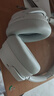 興戈（SIMGOT）空嶼EH500 深度ANC主動降噪頭戴式藍牙耳機5.4雙金標HIFI高音質(zhì)高解析可折疊 灰羽白 曬單實拍圖