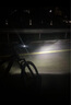 神火（SupFire）BL12快拆吊裝下掛自行車燈前燈充電led戶外防水夜騎公路強(qiáng)光超亮破風(fēng)公路車山地車騎行裝備 曬單實(shí)拍圖