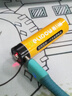 德力普（Delipow）USB充電電池14500鋰電池5號3.7V大容量4440mWh適用鼠標/剃須刀/電動牙刷/小風扇/手電筒/相機/玩具 1節(jié)14500鋰電池【贈type-c快充線】 USB快充/ 曬單實拍圖