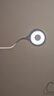 美的（Midea）LED便攜充電小臺燈書桌學(xué)習(xí)閱讀燈學(xué)生學(xué)習(xí)宿舍臥室床頭燈家用 曬單實拍圖
