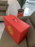 華之烽發(fā)財樹招財貓擺件搬家喬遷禮品開業(yè)禮物辦公室客廳玄關(guān)流沙裝飾 八方來財禮盒裝-【背靠金山】 曬單實拍圖