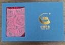 中國(guó)黃金平安扣足銀項(xiàng)鏈女銅錢轉(zhuǎn)運(yùn)珠銀吊墜七夕情人節(jié)禮物送女友老婆生日 乾坤圈銅錢珠編繩項(xiàng)鏈-銀珠黑 曬單實(shí)拍圖