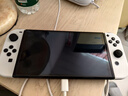 京東快遞包郵switch游戲手柄適用于任天堂JOYCON手柄體感震動(dòng)雙人成行NS即插即用Switch2手柄OLED 【限定白】支持體感 曬單實(shí)拍圖