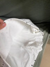 貞喜氣波點西裝短裙女a(chǎn)字裙夏季薄款半身裙胖mm大碼梨型顯瘦帶安全褲 杏色 M 建議96-105斤 曬單實拍圖