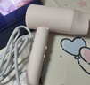 米家小米電吹風(fēng) 吹風(fēng)機(jī) 負(fù)離子護(hù)發(fā)可折疊 大風(fēng)力速干 H101 白色 CMJ04LXW 國(guó)家補(bǔ)貼 便攜出游七夕禮物 曬單實(shí)拍圖