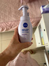 妮維雅（NIVEA）氨基酸洗面奶泡沫云柔植萃清爽凈透潔面泡180ml雙支裝 曬單實(shí)拍圖