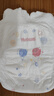 好奇（Huggies）金裝成長褲XXL74(15kg以上)加加大號嬰兒尿不濕超薄拉拉褲 曬單實拍圖