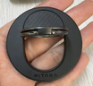 PITAKA手機(jī)指環(huán)扣磁吸手機(jī)支架MagSafe手機(jī)凱夫拉橫豎兩用懶人桌面超薄便攜可拆卸橫豎可用升級(jí)環(huán)扣月升 曬單實(shí)拍圖