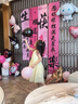 ASK JUNIOR【吸濕透氣】兒童裙子25夏季小童掛脖吊帶裙女童涼爽連衣裙 曬單實(shí)拍圖
