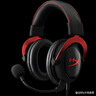 極度未知（HYPERX）Cloud II 颶風2黑紅 有線 虛擬7.1環(huán)繞音 聽聲辨位 頭戴式電競耳機 適配三角洲行動 曬單實拍圖