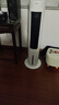 美的（Midea）【強(qiáng)勁制冷】APP智能操控冷風(fēng)扇/負(fù)離子凈化加濕落地空調(diào)扇/冷風(fēng)機(jī)/水冷無葉塔扇/小空調(diào)AAF10MR 曬單實(shí)拍圖