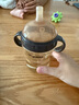 世喜嬰兒學飲杯7個月以上鴨嘴杯PPSU喝水奶瓶重力球兒童吸管水杯300ml 曬單實拍圖