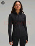 lululemon丨Define 女士運(yùn)動(dòng)連帽夾克 *Nulu?外套 芯吸 LW3HAWS 黑色 L /10 曬單實(shí)拍圖