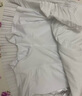 YONEX新款尤尼克斯羽毛球服短裙女yy百褶裙220113運(yùn)動(dòng)裙網(wǎng)球裙跑步 220113TCR白色  L 曬單實(shí)拍圖