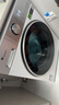 美的（Midea）電熱水器60升3200W速熱家用儲水式免換鎂棒節(jié)能省電水電分離親膚活水凈水洗Q5Spro/Q5國家補(bǔ)貼20% 60L 3200W 富鍶活水洗【澎湃瞬熱Q5S】 曬單實(shí)拍圖