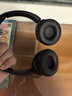 索尼（SONY）WH-CH520 頭戴式無線耳機(jī) 藍(lán)牙耳機(jī) 手機(jī)電腦筆記本網(wǎng)課游戲適用耳麥 禮物送女友男友學(xué)生 黑色 曬單實拍圖