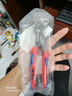 凱尼派克（KNIPEX）87 02 180 Cobra 高科技水泵鉗自鎖防夾手快調(diào)水管鉗德國進(jìn)口工具 曬單實(shí)拍圖