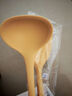 愛(ài)仕達(dá)迷你硅膠鍋鏟寶寶學(xué)生輔食小號(hào)炒菜安全耐高溫不粘鍋湯勺宿舍鏟子 【迷你】硅膠小鏟 長(zhǎng)度25cm 曬單實(shí)拍圖