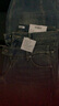 moussy&sly新品美式辣妹風(fēng)解構(gòu)雙腰頭低腰牛仔褲030HSZ11-1211 藍(lán)色110 M 00002/M 曬單實(shí)拍圖