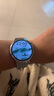 HUAWEI WATCH 5 42mm 基礎款 不銹鋼表殼 極光綠 氟橡膠表帶首創(chuàng)X-TAP智感窗鴻蒙AI腕上小藝eSIM通信 曬單實拍圖