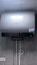 海爾（Haier）麥浪電熱水器【小藍瓶?jì)裟w洗BK5/BK5pro/BK5PLUS】富鍶養膚 超薄雙膽 電熱水器60升 扁桶變頻速熱 60L 3300W 小藍瓶?jì)裟w洗BK5 曬單實(shí)拍圖