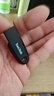 閃迪（SanDisk）128GB USB3.2 U盤 CZ550黑色 讀速100MB/s 安全加密 數(shù)據(jù)恢復 學習辦公電腦車載 高速大容量優(yōu)盤 曬單實拍圖