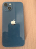 【白條免息】Apple iPhone13 蘋果13 國行5G全網(wǎng)通   雙卡 蘋果手機 藍色【曬單有禮】 99新256G【限時特惠+三年店保+豪華禮包】 曬單實拍圖
