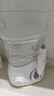 博皓（prooral）【正畸專用】沖牙器/洗牙器/水牙線/潔牙器  牙齒清潔器家用臺式 5102 象牙白【七夕情人節(jié)禮物】 曬單實拍圖