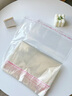 小島老師面包包裝袋透明自粘袋烘焙食品點(diǎn)心打包自封口小餅干蛋糕吐司袋子 自粘高透款5.6絲厚 寬28*高33+3cm(100只/包) 曬單實(shí)拍圖