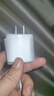 Apple/蘋果 20W USB-C手機(jī)充電器 原裝充電器手機(jī)快充頭蘋果充電器  適用iPhone 17系列/Air新品 曬單實(shí)拍圖