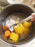 農(nóng)家土黑豬排骨新鮮糧食黑土豬肉排骨肉黑豬肋排肋骨 土黑豬排骨3斤 曬單實(shí)拍圖