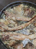 憶回牛內(nèi)蒙羊尾尖帶肉羊尾骨羊尾巴羊蝎子內(nèi)蒙清真燉湯紅燒燒烤特色食材 4斤 羊尾尖 曬單實拍圖