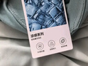 海瀾之家（HLA）短袖T恤男25春夏輕商務(wù)時(shí)尚系列大碼短袖男 淺綠3D 2XL 185/100A 推薦165~180斤 曬單實(shí)拍圖