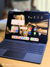 HUAWEI MatePad Pro 12.2英寸柔光版華為平板電腦雙層OLED柔光屏辦公創(chuàng)作12+512GB WIFI硯黑 含鍵盤+筆 曬單實拍圖