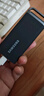 三星（SAMSUNG）2TB Type-c USB 3.2 移動(dòng)固態(tài)硬盤（PSSD）T5 EVO 星耀黑 手機(jī)直連筆記本外接 大容量 曬單實(shí)拍圖