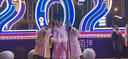喜媽媽冬新娘仿狐貍毛披肩婚紗披風禮服旗袍皮草斗篷外套白色女 白色（豪華版） 曬單實拍圖