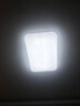 飛利浦（PHILIPS）客廳吸頂燈全光譜護眼簡約超薄可調(diào)光LED照明130W品逸【包安裝】 曬單實拍圖