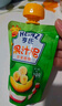 亨氏（Heinz）寶寶嬰兒輔食水果蘋果香芒香蕉黑加侖各3種口味果汁泥套裝 120g*6 曬單實(shí)拍圖