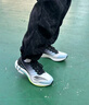安踏馬赫5代丨運(yùn)動鞋男氮科技跑步鞋緩震中考體考跑步鞋子男競訓(xùn)跑鞋 紙莎白/熒光鮮橙黃251-10 42 曬單實拍圖