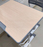 得力（deli）KF503-L兒童學(xué)習(xí)桌椅 學(xué)校課桌椅學(xué)生家用寫(xiě)字桌作業(yè)椅可升降(灰) 曬單實(shí)拍圖