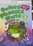 點(diǎn)讀版牛津自然拼讀教材 新版Oxford Phonics World 1級別 牛津拼讀世界 幼少兒小學(xué)英語(yǔ)自然拼讀phonics教材 小學(xué)禮物 小學(xué)教輔 曬單實(shí)拍圖