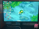 優(yōu)派24.5英寸2K高清 超頻320Hz FastIPS電競顯示器 1ms響應(yīng) 硬件低藍(lán)光 450nit高亮 電腦顯示屏VX25G26 曬單實(shí)拍圖