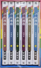 在途 漫爵 彩虹辣椒1-6完 典藏書(shū)盒版 虹色辣椒 臺版漫畫(huà)書(shū) 青文 安達充 H2和你在一起的日子 TOUCH鄰家美眉 MIX 作者 進(jìn)口原版 曬單實(shí)拍圖